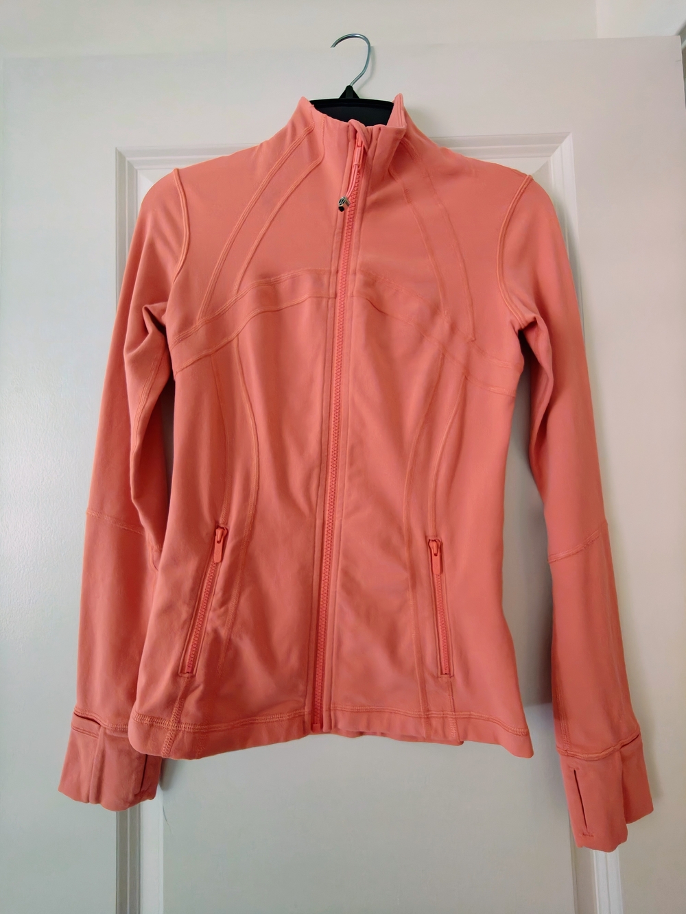 lululemon athletica Coral Zip-Up Jacket